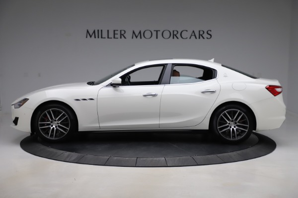 New 2019 Maserati Ghibli S Q4 for sale Sold at Maserati of Greenwich in Greenwich CT 06830 3