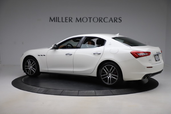 New 2019 Maserati Ghibli S Q4 for sale Sold at Maserati of Greenwich in Greenwich CT 06830 4