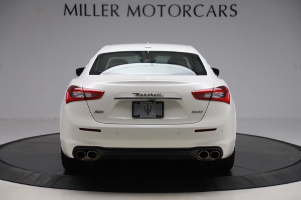 New 2019 Maserati Ghibli S Q4 for sale Sold at Maserati of Greenwich in Greenwich CT 06830 6