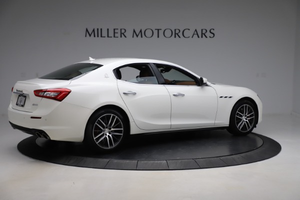 New 2019 Maserati Ghibli S Q4 for sale Sold at Maserati of Greenwich in Greenwich CT 06830 8