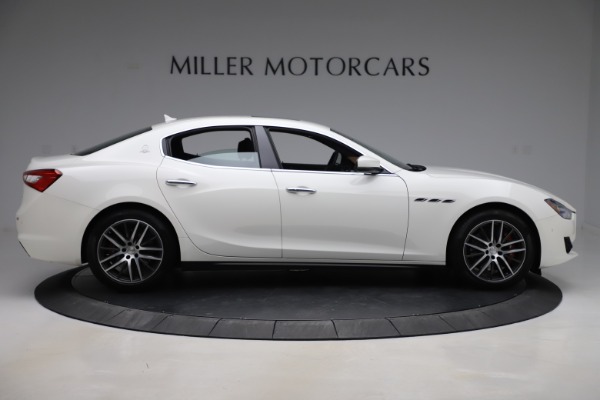 New 2019 Maserati Ghibli S Q4 for sale Sold at Maserati of Greenwich in Greenwich CT 06830 9