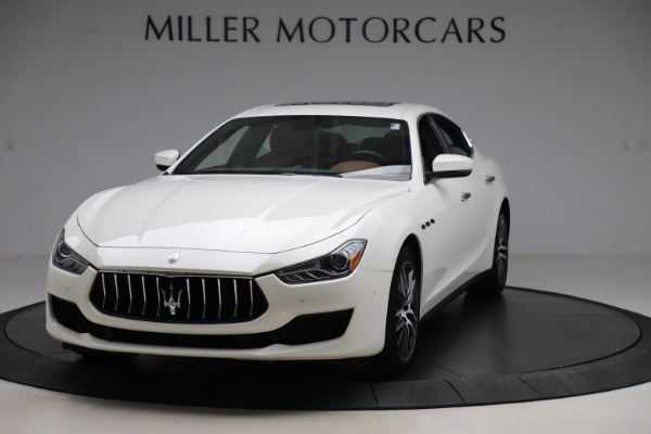 New 2019 Maserati Ghibli S Q4 for sale Sold at Maserati of Greenwich in Greenwich CT 06830 1