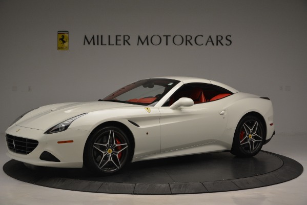 Used 2017 Ferrari California T Handling Speciale for sale Sold at Maserati of Greenwich in Greenwich CT 06830 14