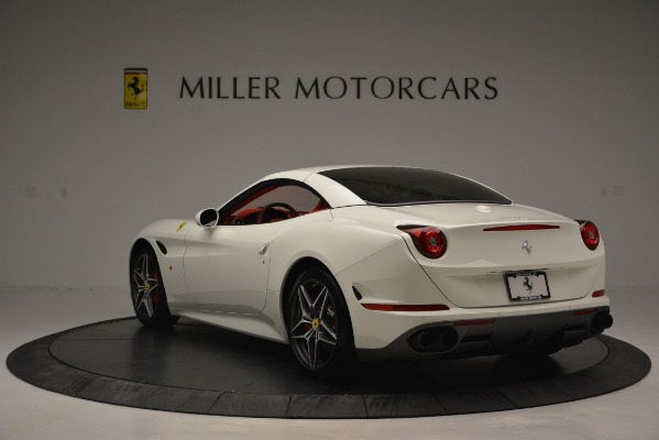 Used 2017 Ferrari California T Handling Speciale for sale Sold at Maserati of Greenwich in Greenwich CT 06830 17