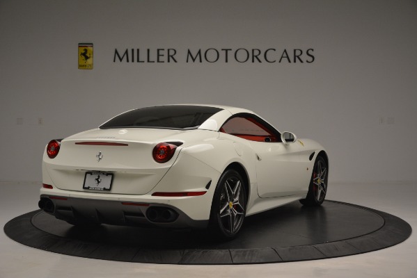 Used 2017 Ferrari California T Handling Speciale for sale Sold at Maserati of Greenwich in Greenwich CT 06830 19