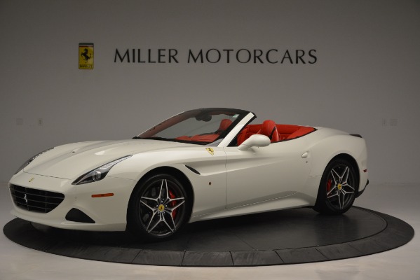 Used 2017 Ferrari California T Handling Speciale for sale Sold at Maserati of Greenwich in Greenwich CT 06830 2