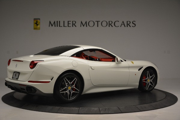 Used 2017 Ferrari California T Handling Speciale for sale Sold at Maserati of Greenwich in Greenwich CT 06830 20