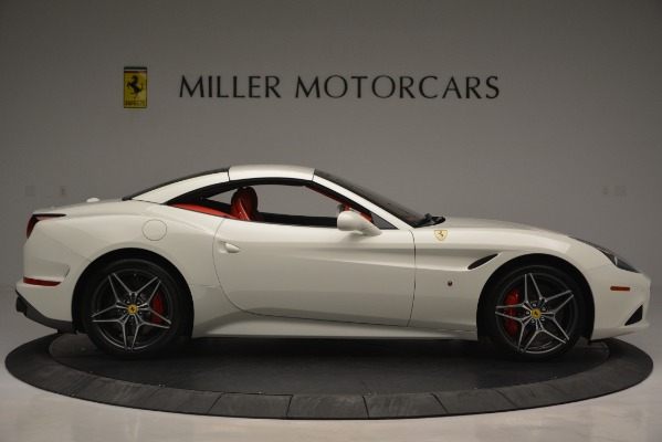 Used 2017 Ferrari California T Handling Speciale for sale Sold at Maserati of Greenwich in Greenwich CT 06830 21