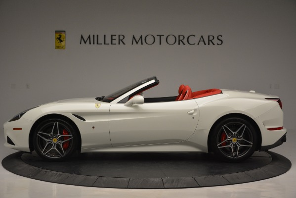 Used 2017 Ferrari California T Handling Speciale for sale Sold at Maserati of Greenwich in Greenwich CT 06830 3