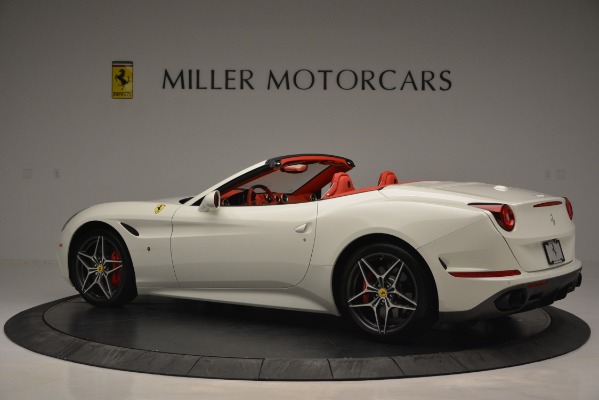 Used 2017 Ferrari California T Handling Speciale for sale Sold at Maserati of Greenwich in Greenwich CT 06830 4