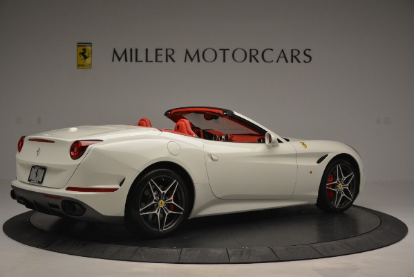 Used 2017 Ferrari California T Handling Speciale for sale Sold at Maserati of Greenwich in Greenwich CT 06830 8