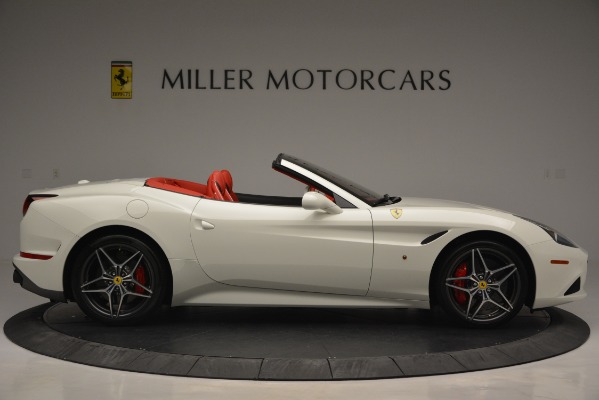 Used 2017 Ferrari California T Handling Speciale for sale Sold at Maserati of Greenwich in Greenwich CT 06830 9