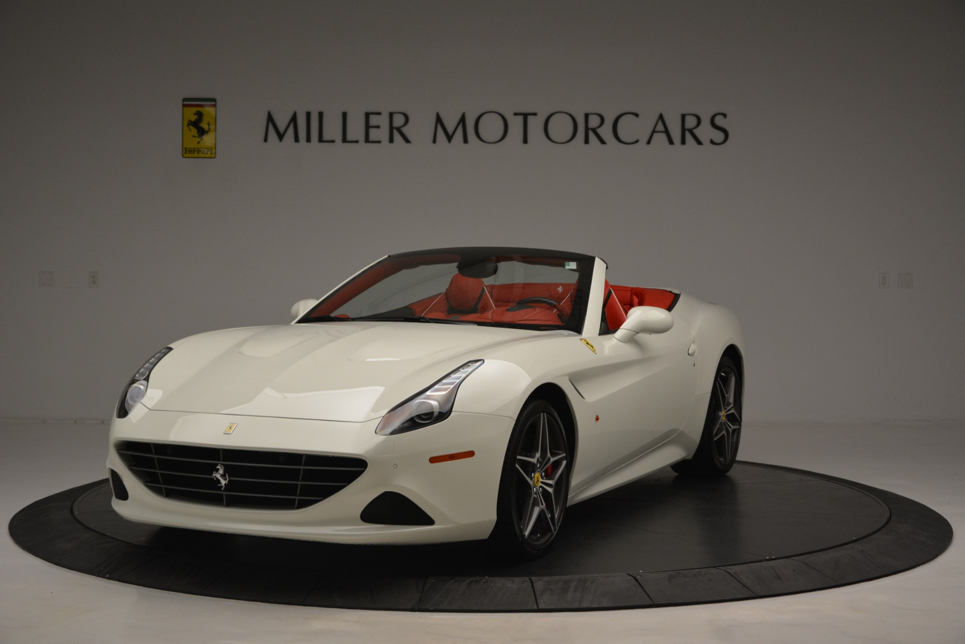 Used 2017 Ferrari California T Handling Speciale for sale Sold at Maserati of Greenwich in Greenwich CT 06830 1