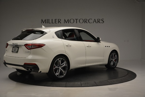 New 2019 Maserati Levante GTS for sale Sold at Maserati of Greenwich in Greenwich CT 06830 10