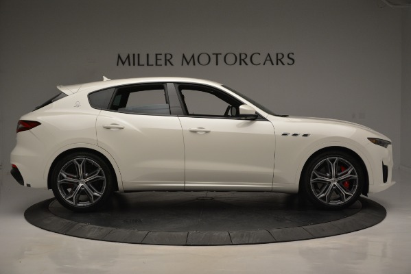 New 2019 Maserati Levante GTS for sale Sold at Maserati of Greenwich in Greenwich CT 06830 12