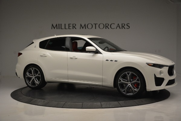 New 2019 Maserati Levante GTS for sale Sold at Maserati of Greenwich in Greenwich CT 06830 13