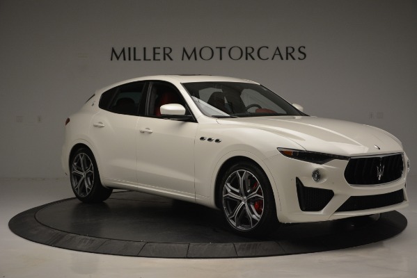 New 2019 Maserati Levante GTS for sale Sold at Maserati of Greenwich in Greenwich CT 06830 14