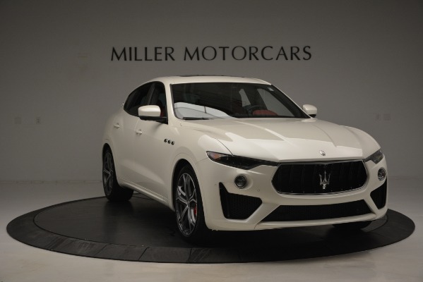 New 2019 Maserati Levante GTS for sale Sold at Maserati of Greenwich in Greenwich CT 06830 15