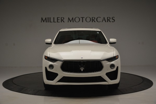 New 2019 Maserati Levante GTS for sale Sold at Maserati of Greenwich in Greenwich CT 06830 16