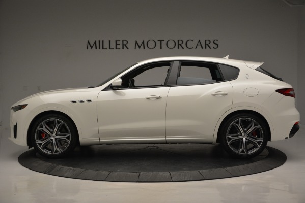 New 2019 Maserati Levante GTS for sale Sold at Maserati of Greenwich in Greenwich CT 06830 4