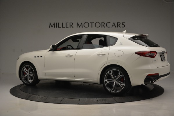 New 2019 Maserati Levante GTS for sale Sold at Maserati of Greenwich in Greenwich CT 06830 5