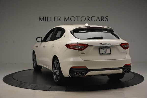 New 2019 Maserati Levante GTS for sale Sold at Maserati of Greenwich in Greenwich CT 06830 7