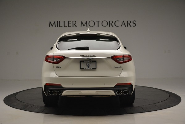 New 2019 Maserati Levante GTS for sale Sold at Maserati of Greenwich in Greenwich CT 06830 8