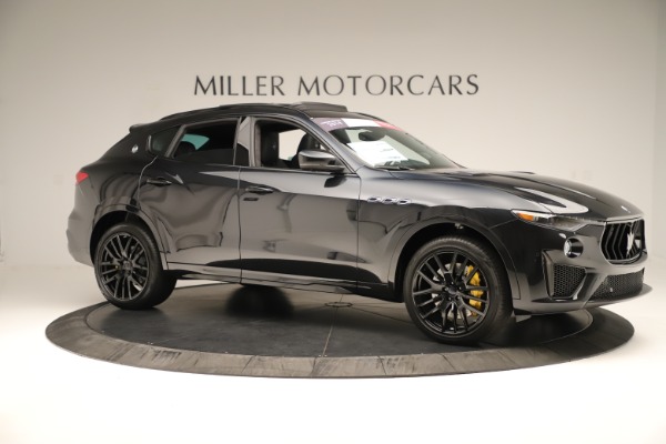 New 2019 Maserati Levante Trofeo for sale Sold at Maserati of Greenwich in Greenwich CT 06830 10