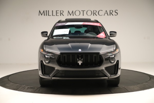 New 2019 Maserati Levante Trofeo for sale Sold at Maserati of Greenwich in Greenwich CT 06830 12