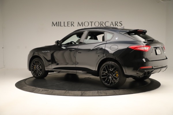 New 2019 Maserati Levante Trofeo for sale Sold at Maserati of Greenwich in Greenwich CT 06830 4