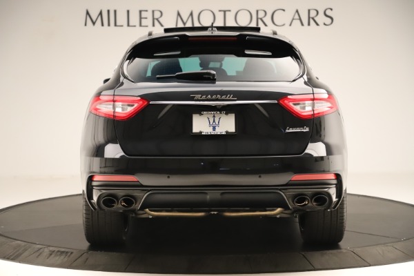 New 2019 Maserati Levante Trofeo for sale Sold at Maserati of Greenwich in Greenwich CT 06830 6