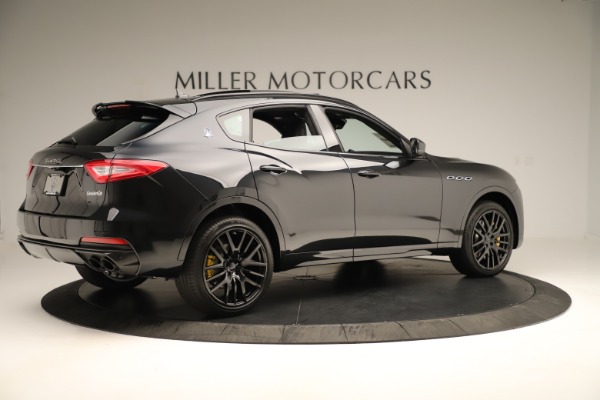 New 2019 Maserati Levante Trofeo for sale Sold at Maserati of Greenwich in Greenwich CT 06830 8