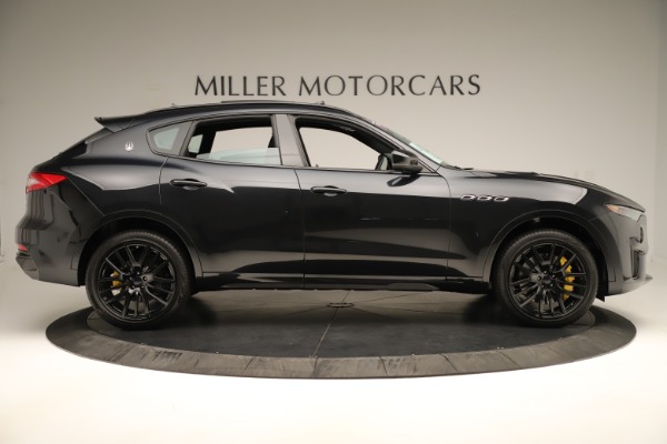 New 2019 Maserati Levante Trofeo for sale Sold at Maserati of Greenwich in Greenwich CT 06830 9