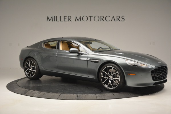 Used 2017 Aston Martin Rapide S Sedan for sale Sold at Maserati of Greenwich in Greenwich CT 06830 10