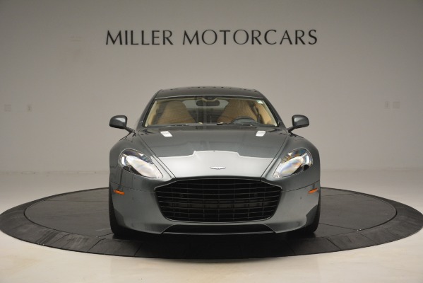 Used 2017 Aston Martin Rapide S Sedan for sale Sold at Maserati of Greenwich in Greenwich CT 06830 12