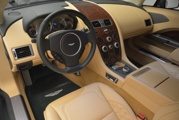 Used 2017 Aston Martin Rapide S Sedan for sale Sold at Maserati of Greenwich in Greenwich CT 06830 14
