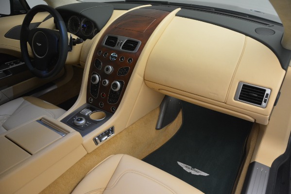 Used 2017 Aston Martin Rapide S Sedan for sale Sold at Maserati of Greenwich in Greenwich CT 06830 21