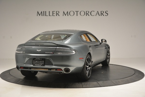 Used 2017 Aston Martin Rapide S Sedan for sale Sold at Maserati of Greenwich in Greenwich CT 06830 7