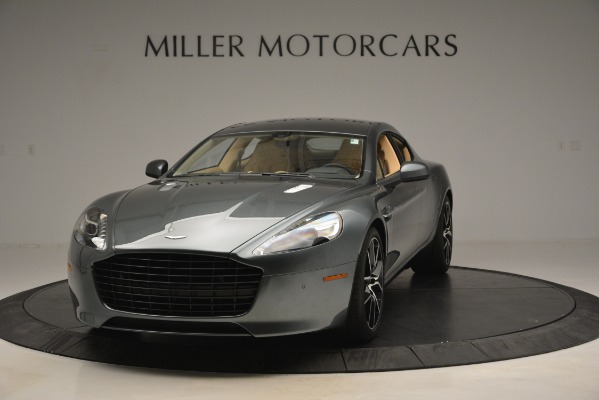 Used 2017 Aston Martin Rapide S Sedan for sale Sold at Maserati of Greenwich in Greenwich CT 06830 1