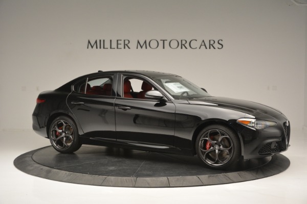 New 2019 Alfa Romeo Giulia Q4 for sale Sold at Maserati of Greenwich in Greenwich CT 06830 10