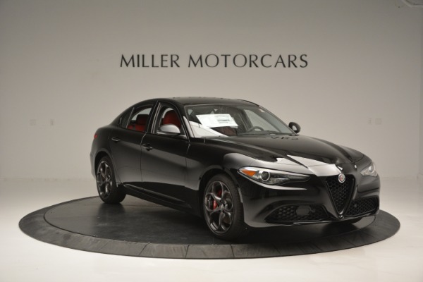 New 2019 Alfa Romeo Giulia Q4 for sale Sold at Maserati of Greenwich in Greenwich CT 06830 11