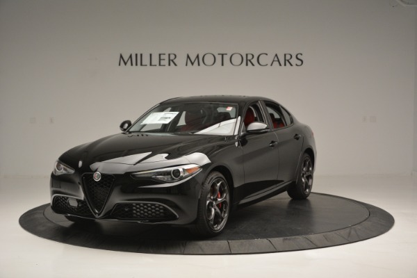 New 2019 Alfa Romeo Giulia Q4 for sale Sold at Maserati of Greenwich in Greenwich CT 06830 1