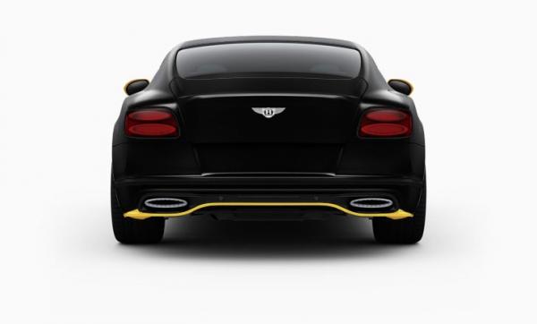 New 2017 Bentley Continental GT Speed Black Edition for sale Sold at Maserati of Greenwich in Greenwich CT 06830 5