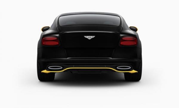 New 2017 Bentley Continental GT Speed Black Edition for sale Sold at Maserati of Greenwich in Greenwich CT 06830 5