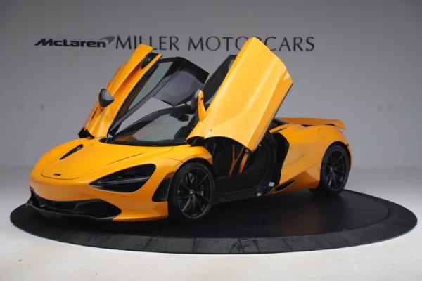 Used 2019 McLaren 720S Performance for sale Sold at Maserati of Greenwich in Greenwich CT 06830 10