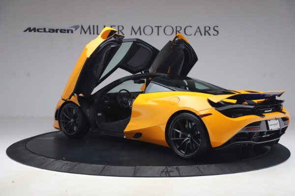 Used 2019 McLaren 720S Performance for sale Sold at Maserati of Greenwich in Greenwich CT 06830 12