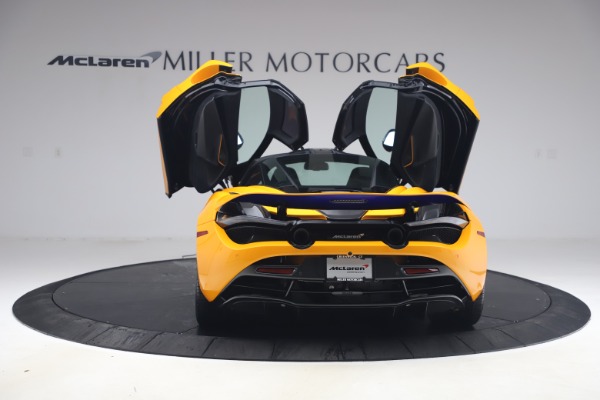 Used 2019 McLaren 720S Performance for sale Sold at Maserati of Greenwich in Greenwich CT 06830 13