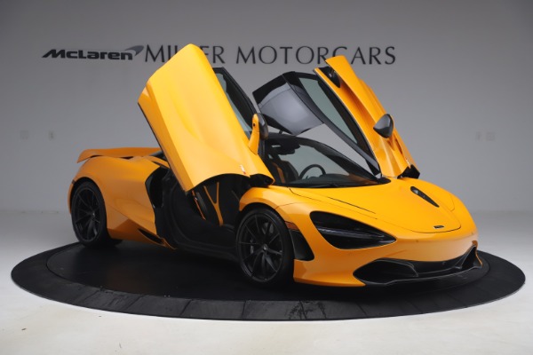 Used 2019 McLaren 720S Performance for sale Sold at Maserati of Greenwich in Greenwich CT 06830 16