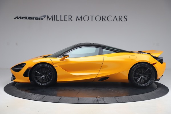 Used 2019 McLaren 720S Performance for sale Sold at Maserati of Greenwich in Greenwich CT 06830 2