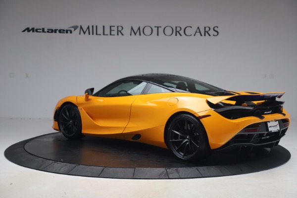 Used 2019 McLaren 720S Performance for sale Sold at Maserati of Greenwich in Greenwich CT 06830 3